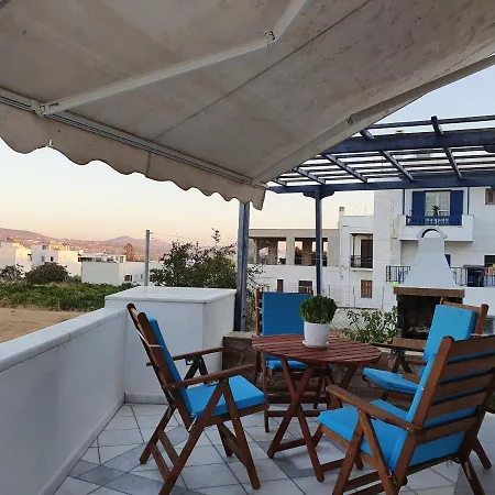 Сasa de vacaciones Sunny Naxos City