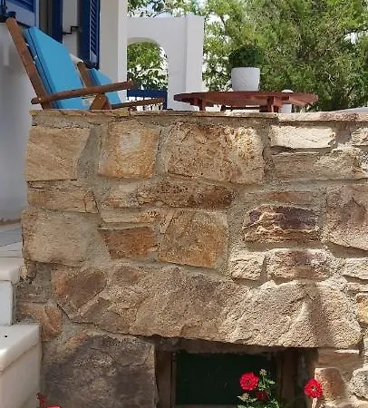 Sunny Сasa de vacaciones Naxos City