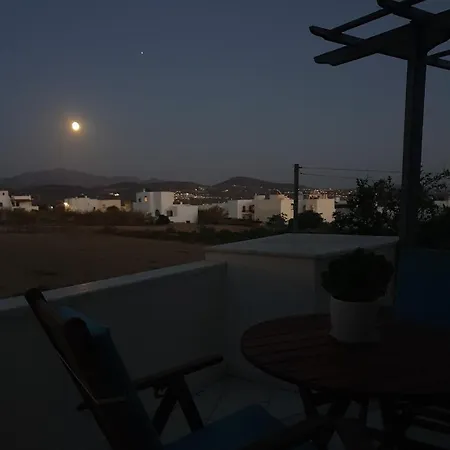 Vakantiehuis Sunny Naxos City
