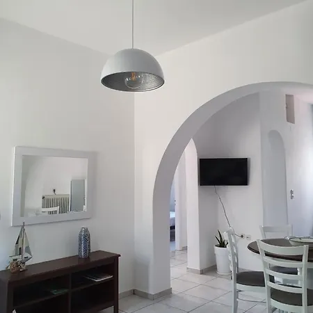 Сasa de vacaciones Sunny Naxos City