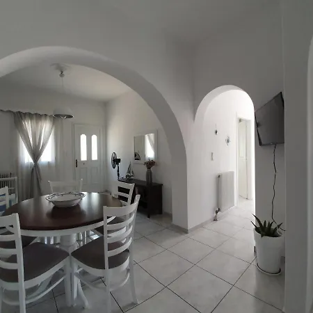 Sunny Semesterbostad