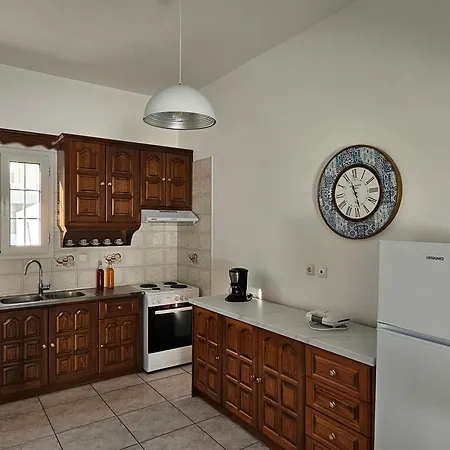 Sunny Dom wakacyjny Naxos City