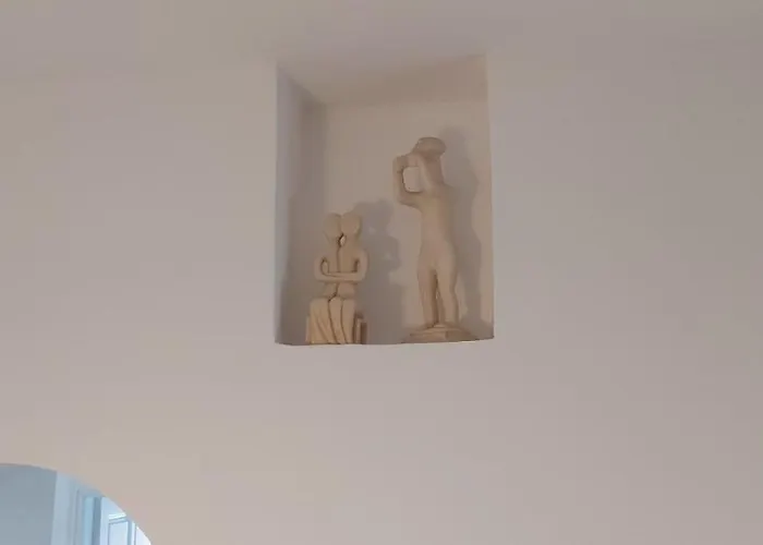 Sunny Semesterbostad Naxos City