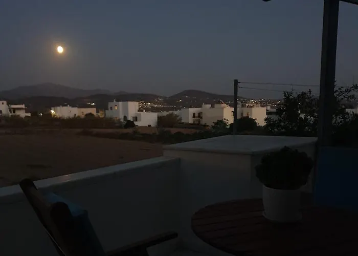 Semesterbostad Sunny Naxos City