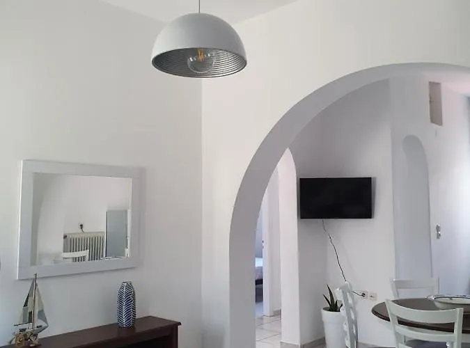 Semesterbostad Sunny Naxos City