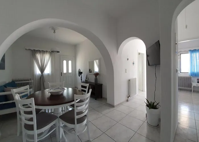 Sunny Semesterbostad